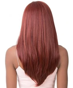 Swiss Lace Phyllis | Lace Front Synthetic Wig By It's A Wig