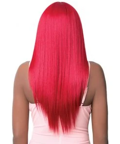 Swiss Lace Curtain Call | Lace Front & Lace Part Synthetic Wig By It's A Wig Wigs For Black Women