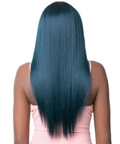 Swiss Lace Curtain Call | Lace Front & Lace Part Synthetic Wig By It's A Wig Wigs For Black Women