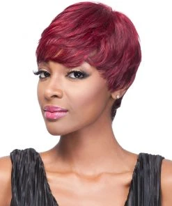 HH Andi | Human Hair Wig By It's A Wig