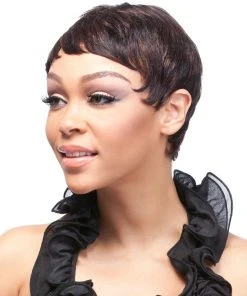 Wigs For Black Women HH Polly | Human Hair Wig By It's A Wig