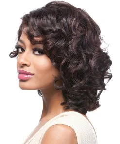 HH Romance Curl | Human Hair Wig By It's A Wig Wigs For Black Women