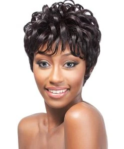 Wigs For Black Women HH Tataya | Human Hair Wig By It's A Wig