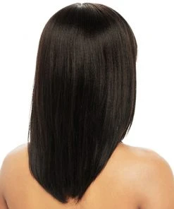 Wigs For Black Women HH Indian Remi Natural 1012 | Remy Human Hair Wig By It's A Wig