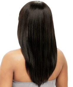 HH Indian Remi Natural 1214 | Remy Human Hair Wig By It's A Wig Wigs For Black Women