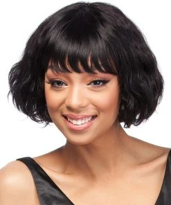 HH Natural Hana | Remy Human Hair Wig By It's A Wig Wigs For Black Women
