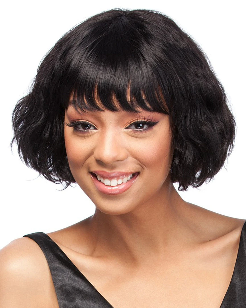 HH Natural Hana | Remy Human Hair Wig By It's A Wig Wigs For Black Women