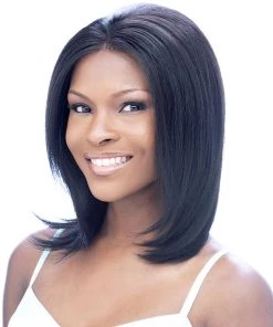 Lace HH Pearl | Lace Front Human Hair Wig By It's A Wig