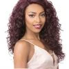 360 Lace Agita | Human Hair Blend Wig By It's A Wig