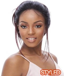 Wigs For Black Women 360 Lace Endless | Human Hair Blend Wig By It's A Wig
