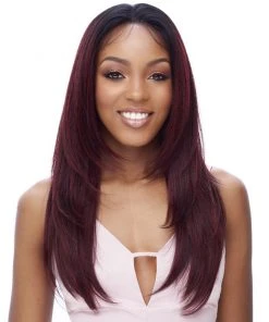 Wigs For Black Women 360 Lace Endless | Human Hair Blend Wig By It's A Wig