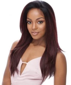 Wigs For Black Women 360 Lace Endless | Human Hair Blend Wig By It's A Wig