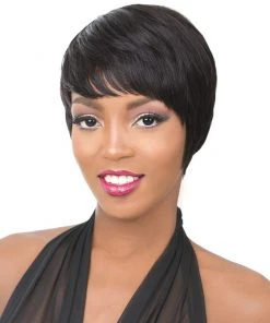 HH Belle Ami | Human Hair Wig By It's A Wig