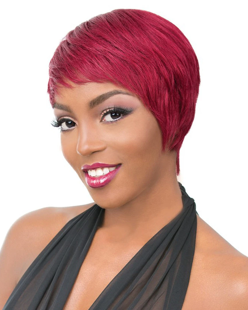 HH Belle Ami | Human Hair Wig By It's A Wig