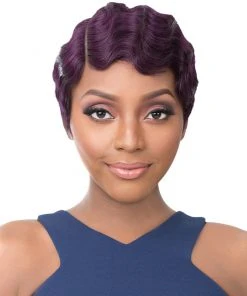 HH Nuna | Human Hair Wig By It's A Wig Wigs For Black Women
