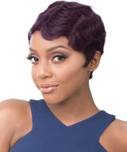 HH Nuna | Human Hair Wig By It's A Wig Wigs For Black Women