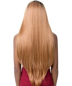 Frontal 360 Lace Barbie | Lace Front Human Hair Blend Wig By It's A Wig