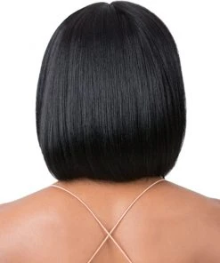 HH Remi Amal | Lace Part Remy Human Hair Wig By It's A Wig Wigs For Black Women