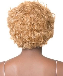 Wigs For Black Women HH Baba | Human Hair Wig By It's A Wig