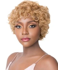 Wigs For Black Women HH Baba | Human Hair Wig By It's A Wig