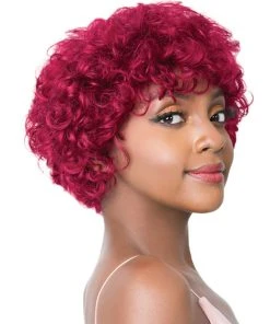 Wigs For Black Women HH Baba | Human Hair Wig By It's A Wig