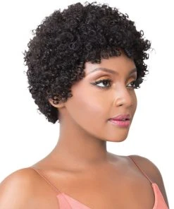 Wigs For Black Women HH Dia | Human Hair Wig By It's A Wig