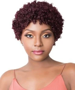 Wigs For Black Women HH Dia | Human Hair Wig By It's A Wig