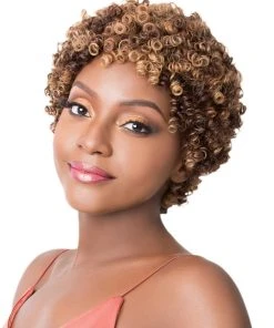 Wigs For Black Women HH Dia | Human Hair Wig By It's A Wig