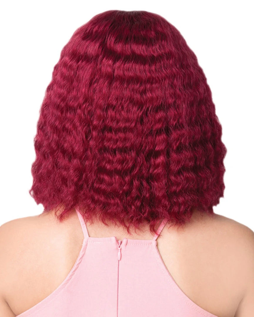 HH Natural Blue | Human Hair Wig By It's A Wig Wigs For Black Women