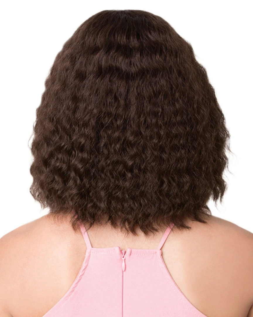 HH Natural Blue | Human Hair Wig By It's A Wig Wigs For Black Women