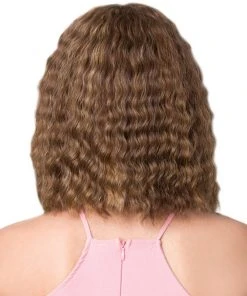 HH Natural Blue | Human Hair Wig By It's A Wig Wigs For Black Women