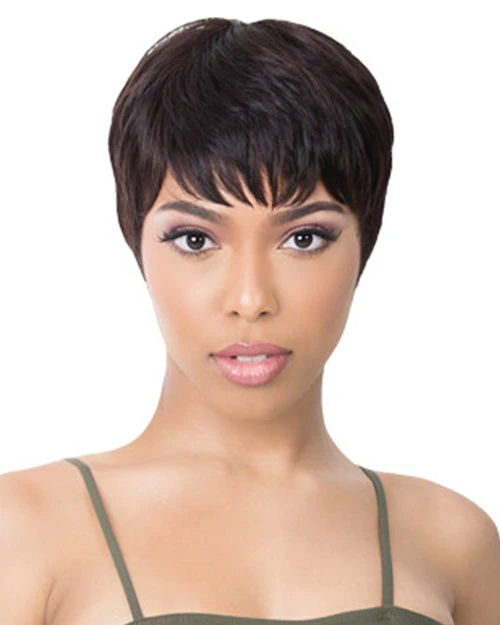 HH Tahara | Human Hair Wig By It's A Wig