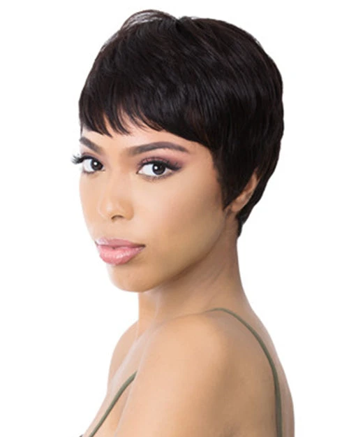 HH Tahara | Human Hair Wig By It's A Wig