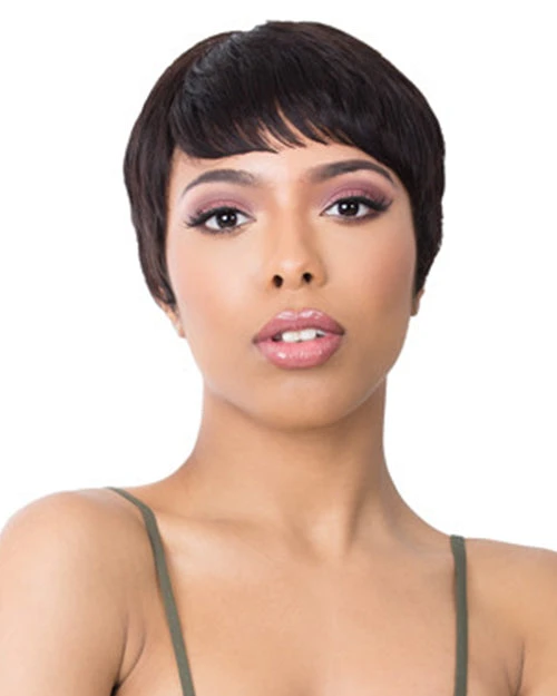 HH Tahara | Human Hair Wig By It's A Wig