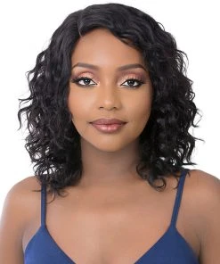 Wigs For Black Women HH T Part Drissa | Skin Part Human Hair Wig By It's A Wig