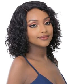 Wigs For Black Women HH T Part Drissa | Skin Part Human Hair Wig By It's A Wig