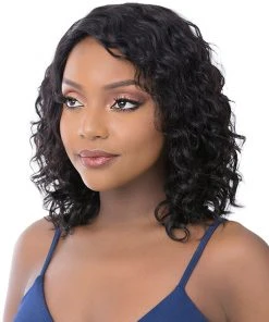 Wigs For Black Women HH T Part Drissa | Skin Part Human Hair Wig By It's A Wig