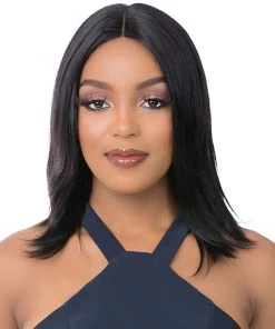 HH T Part Sharde | Skin Part Human Hair Wig By It's A Wig