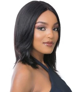 HH T Part Sharde | Skin Part Human Hair Wig By It's A Wig