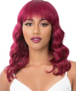 HH Jean | Human Hair Wig By It's A Wig