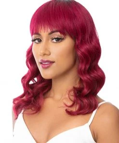 HH Jean | Human Hair Wig By It's A Wig