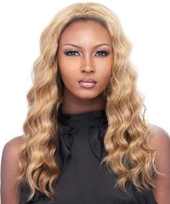 Half Wigs HW Jasmine | Half Wig By It's A Wig