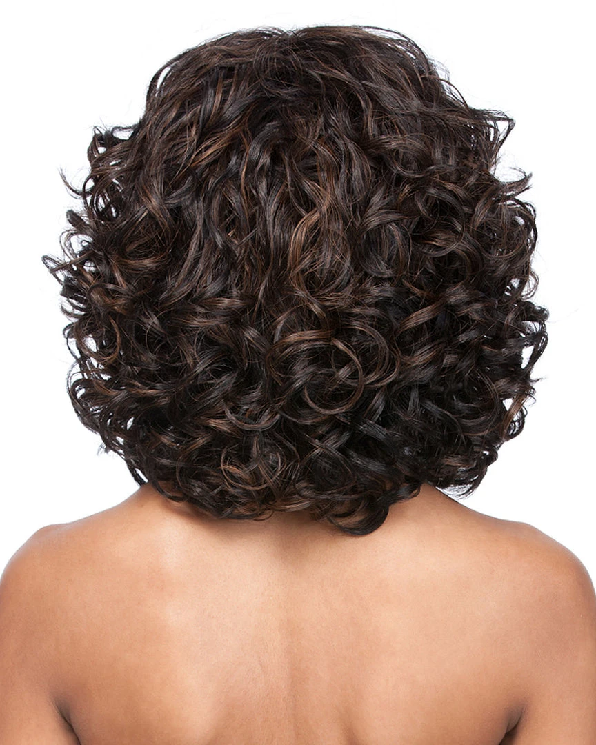 HW Laurie | Half Wig By It's A Wig Half Wigs