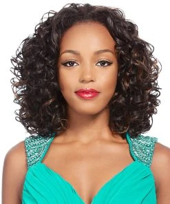 HW Tam | Half Wig By It's A Wig