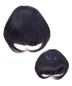 HH Remi Top Piece Bang | Remy Human Hair Wiglet By It's A Wig Hair Pieces