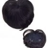Hair Pieces HH Remi Top Piece Crown Bang | Remy Human Hair Piece By It's A Wig