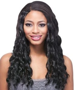 Clip On Ocean Wave 18 | Synthetic Hair Extension By It's A Wig