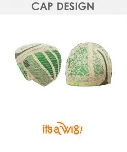 Zia | Lace Part Synthetic Wig By It's A Wig