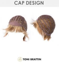 Wigs For Women Impressive-Plus HF | Synthetic Wig By Toni Brattin