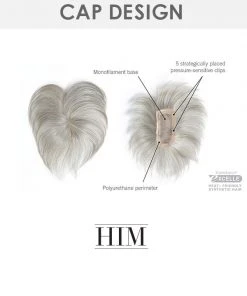 In Full Effect | Men's Toupee By HIM